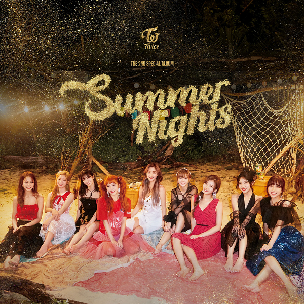 SUMMER NIGHTS COVER